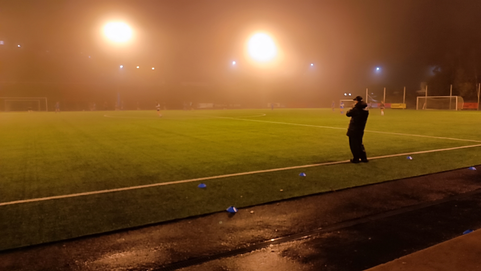 Macron Arena Hellemyr kunstgress