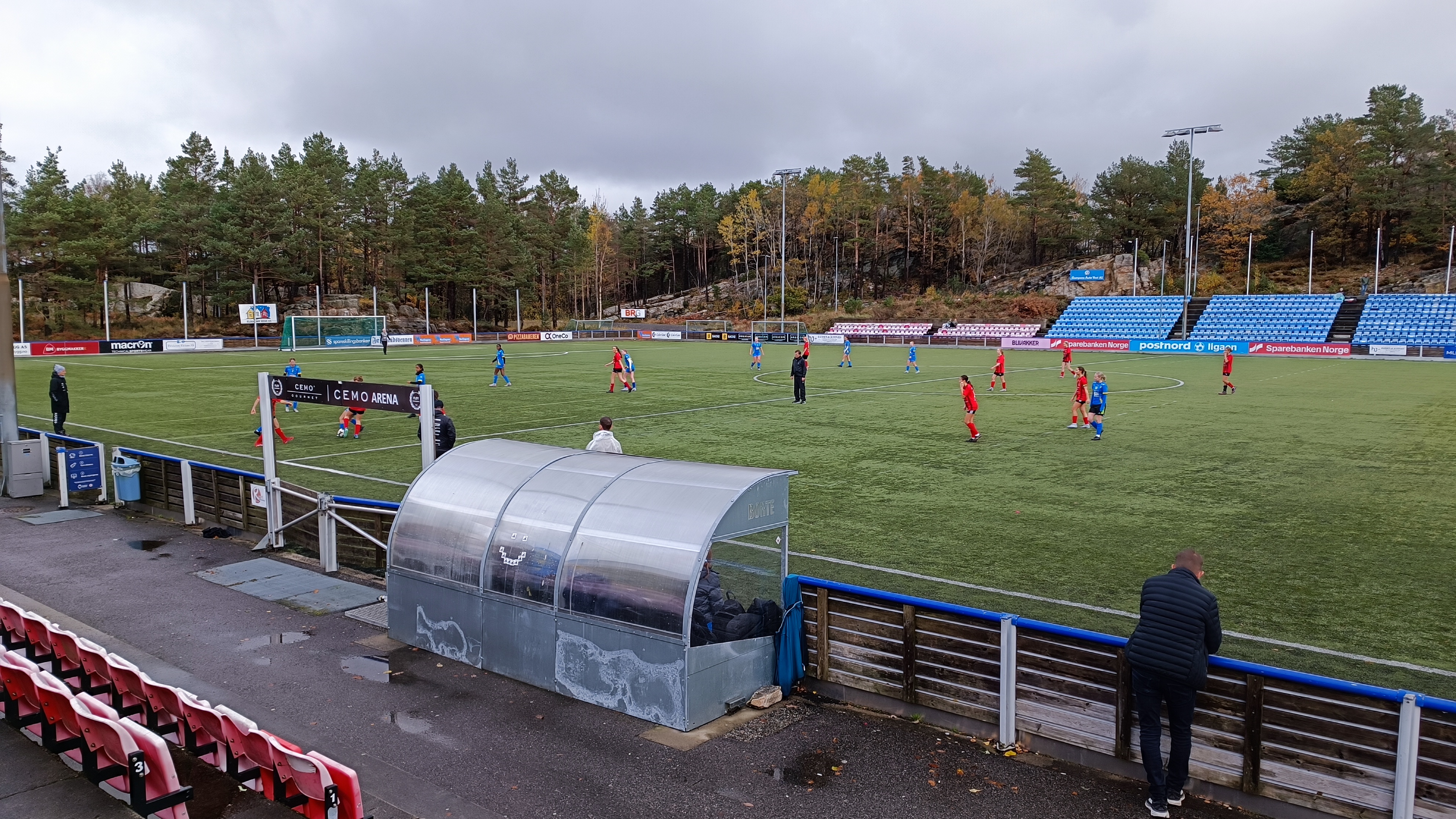 Cemo Arena Flekkerøy